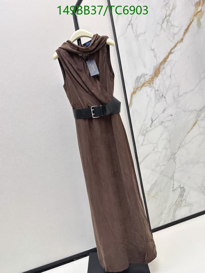 Ralph Lauren-Clothing Code: TC6903 $: 149USD