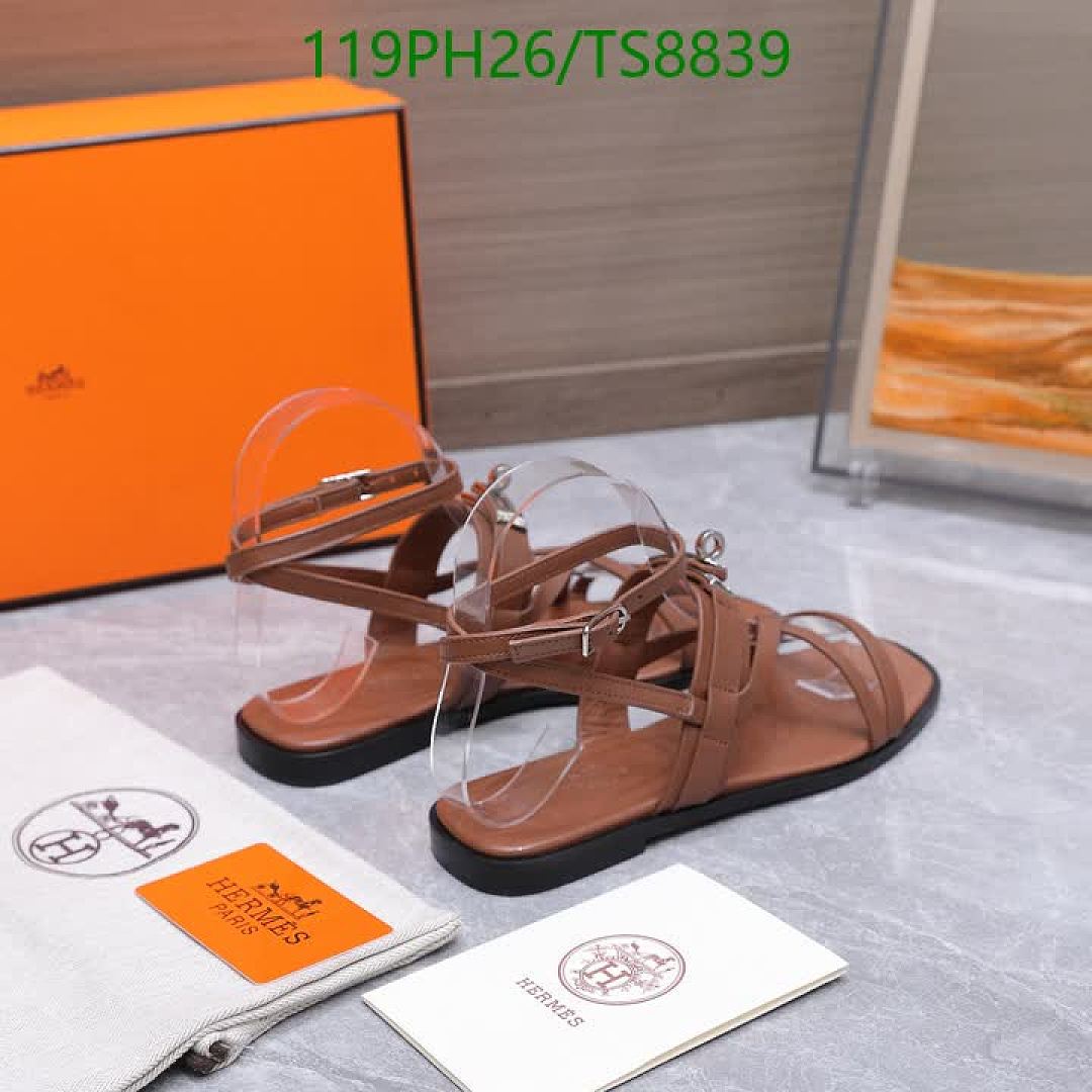 Hermes-Shoes(Women) Code: TS8839 $: 119USD