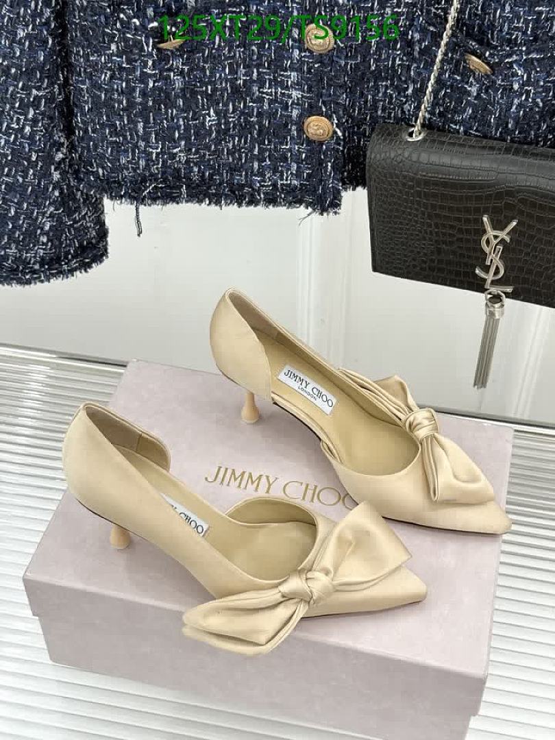 Jimmy Choo-Shoes(Women) Code: TS9156 $: 125USD