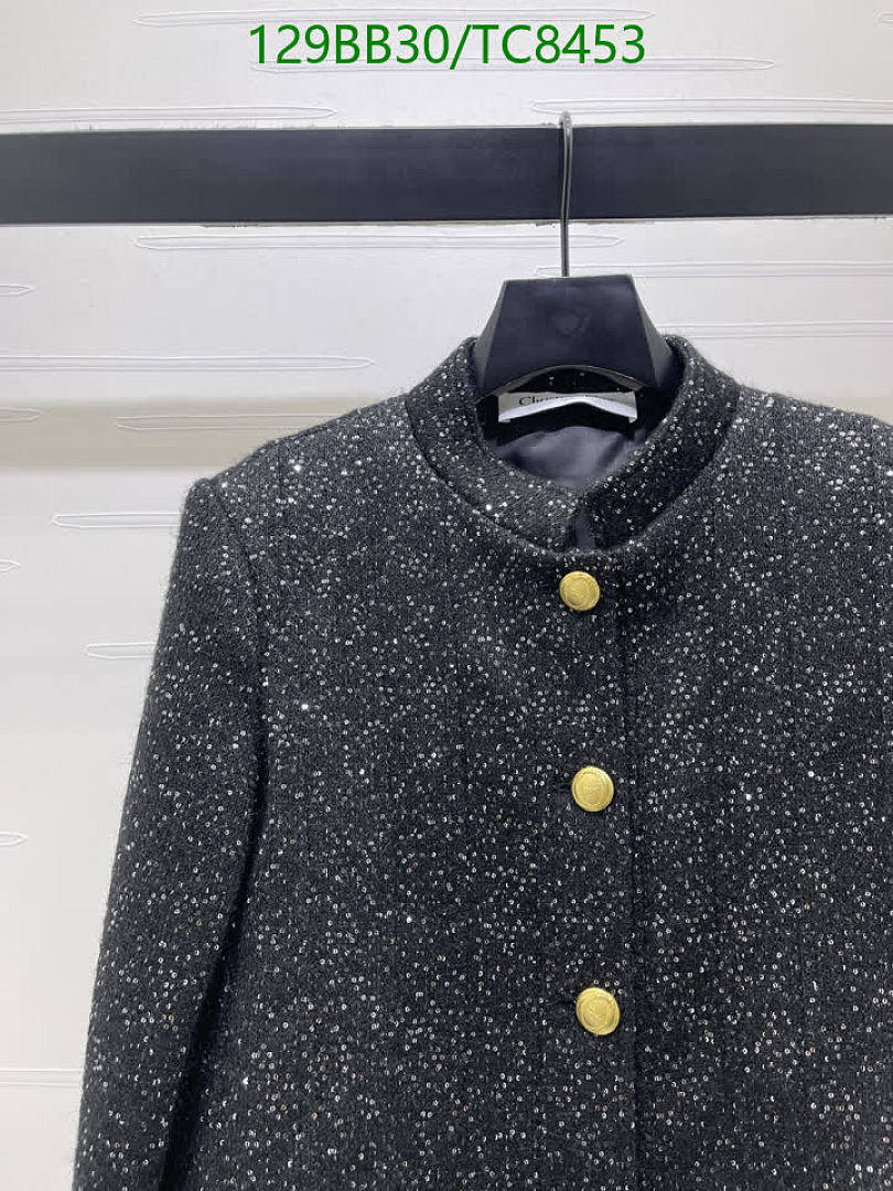 Dior-Clothing Code: TC8453 $: 129USD