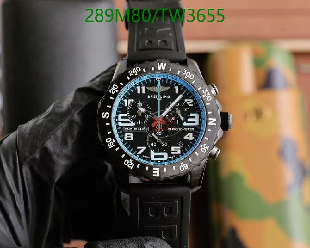 Breitling-Watches(5A) Code: TW3655 $: 289USD