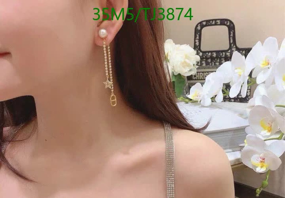 Dior-Jewelry Code: TJ3874 $: 35USD