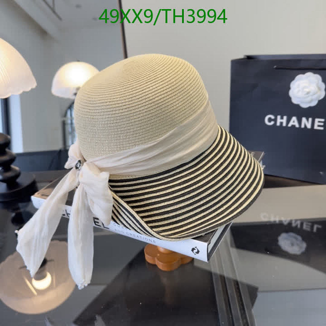 Chanel-Hats Code: TH3994 $: 49USD