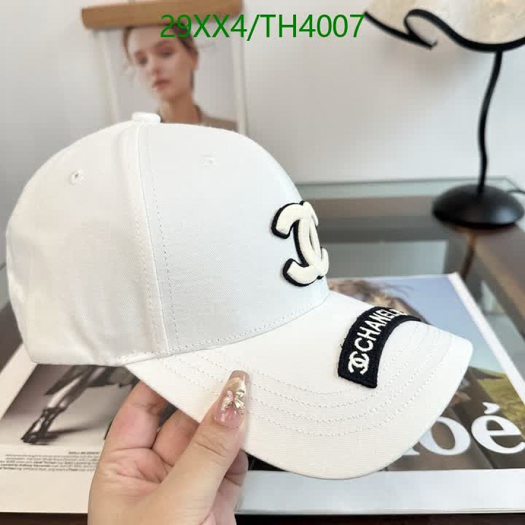 Chanel-Hats Code: TH4007 $: 29USD