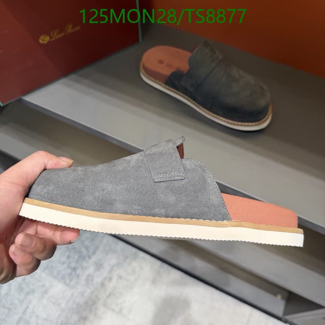 Loro Piana-Shoes(Men) Code: TS8877 $: 125USD