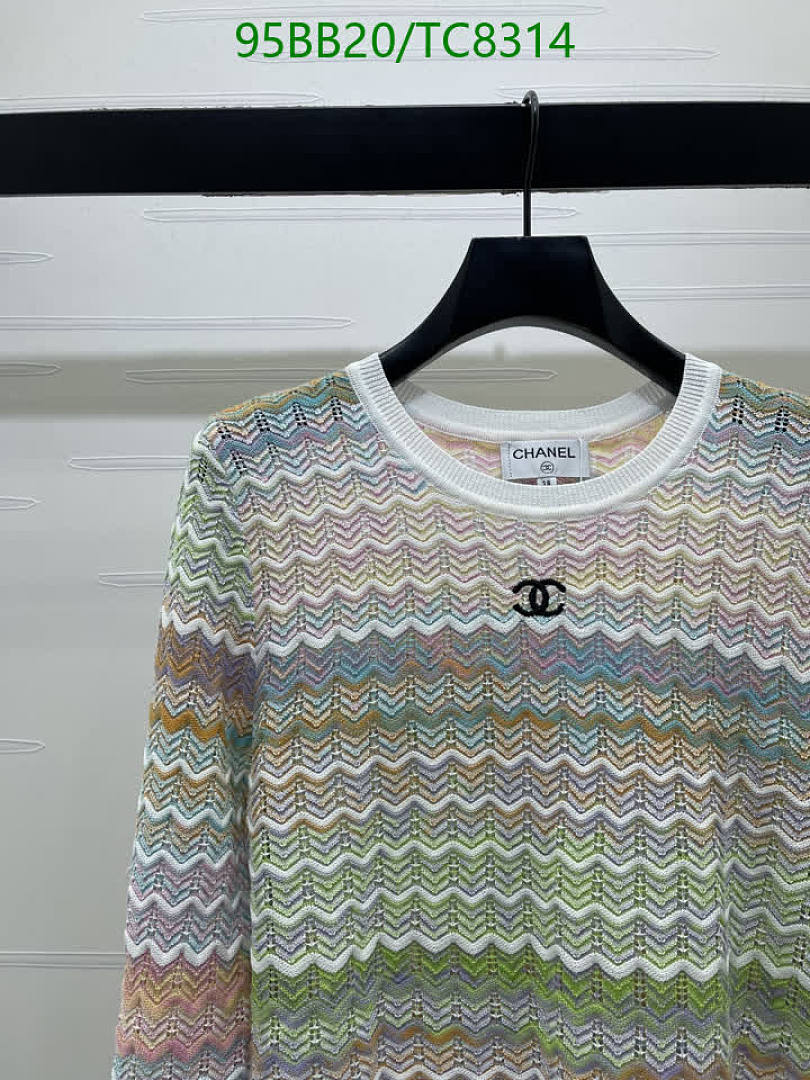 Chanel-Clothing Code: TC8314 $: 95USD