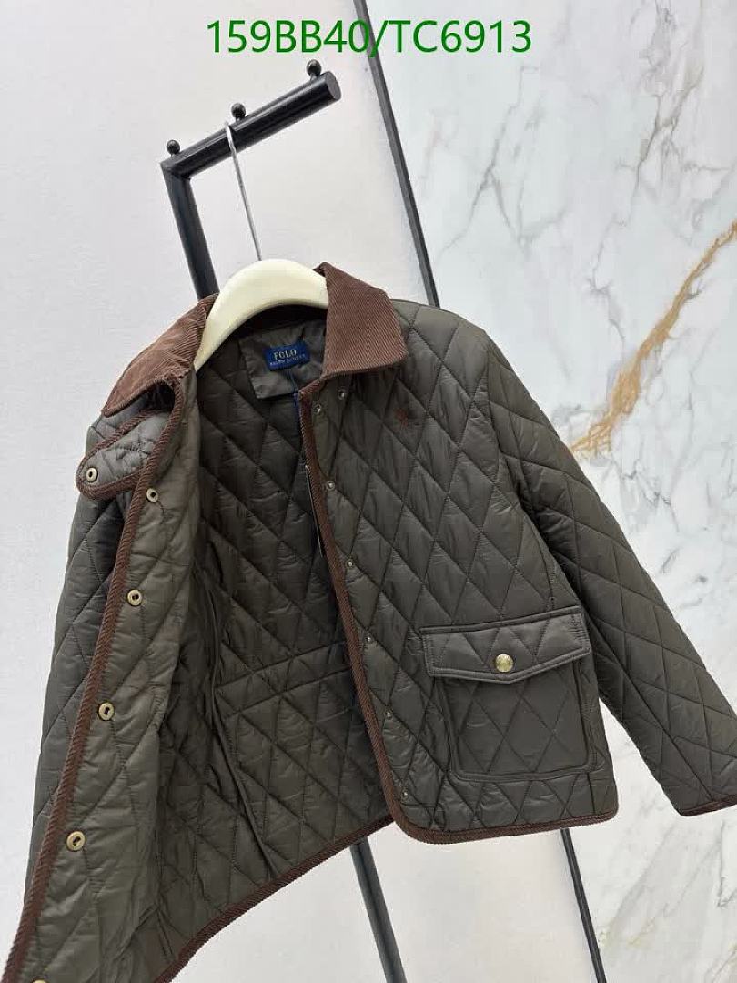 Ralph Lauren-Clothing Code: TC6913 $: 159USD