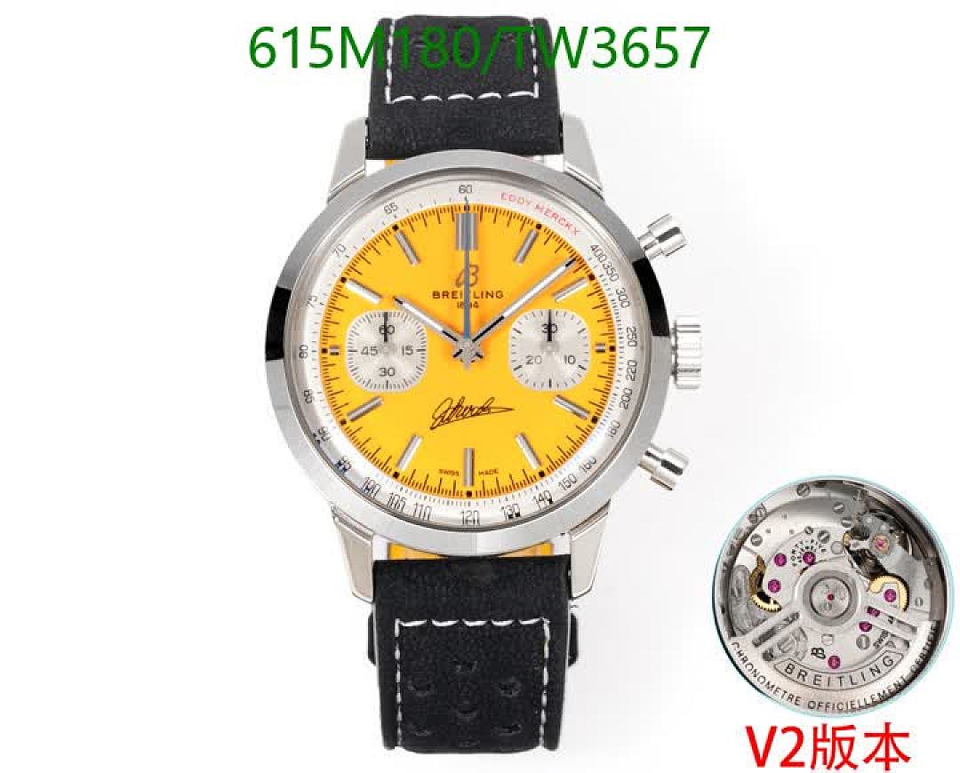 Breitling-Watches(5A) Code: TW3657 $: 615USD