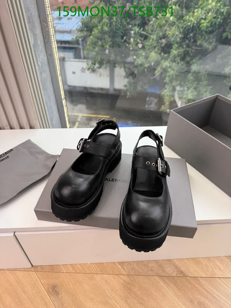 Balenciaga-Shoes(Women) Code: TS8731 $: 159USD