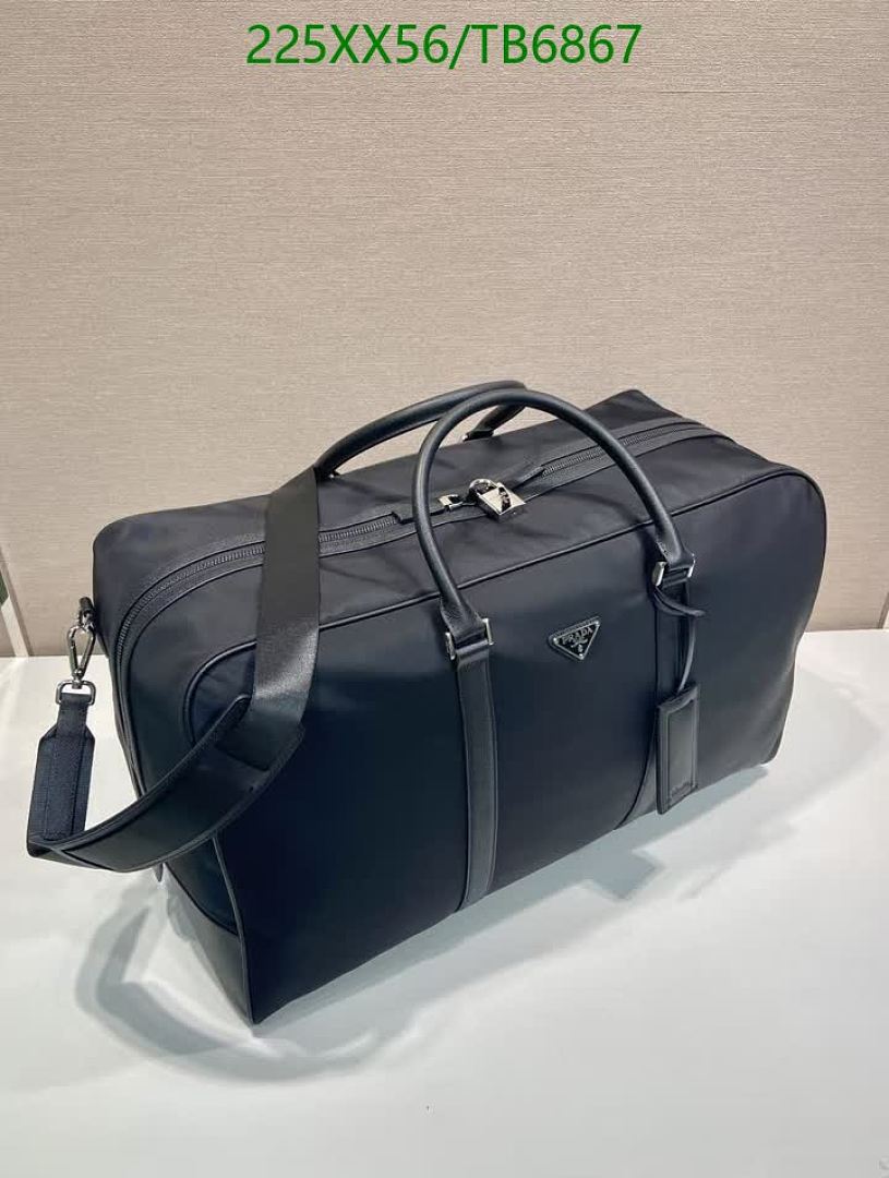 Prada-Bags(5A) Code: TB6867 $: 225USD