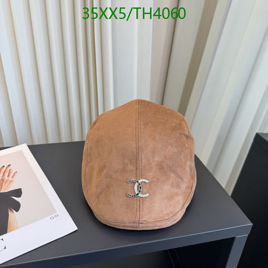 Chanel-Hats Code: TH4060 $: 35USD