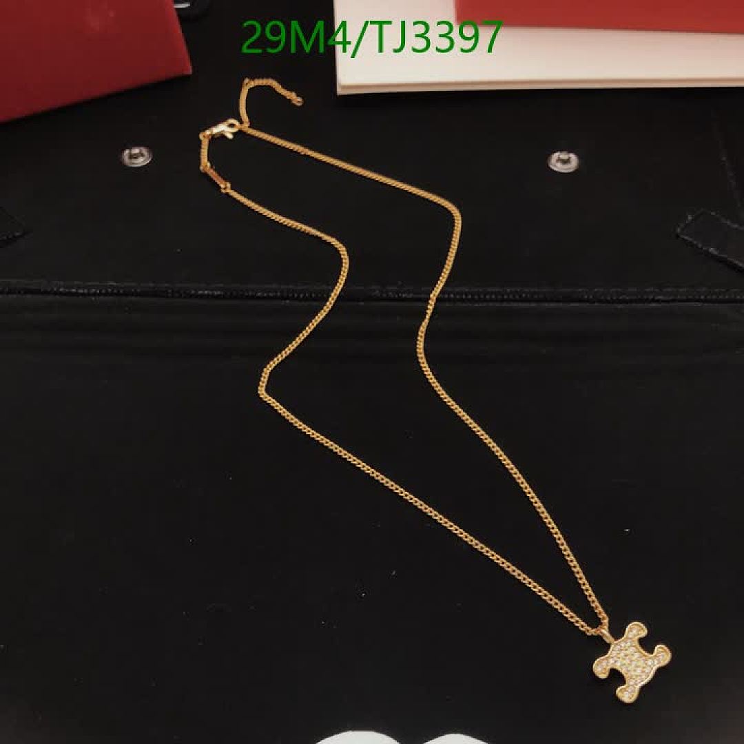 Celine-Jewelry Code: TJ3397 $: 29USD
