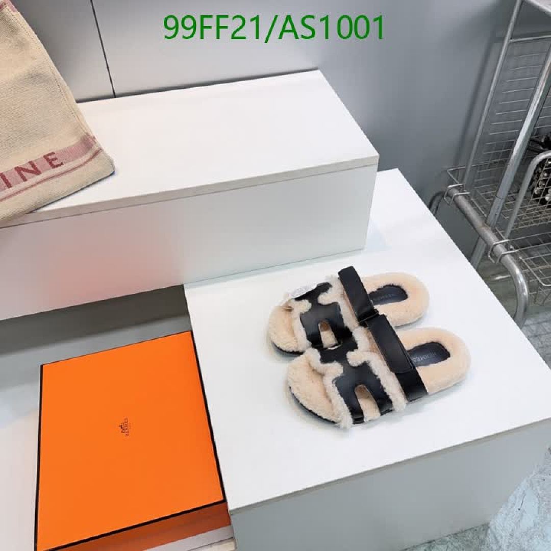 Hermes-Shoes(Women) Code: AS1001 $: 99USD