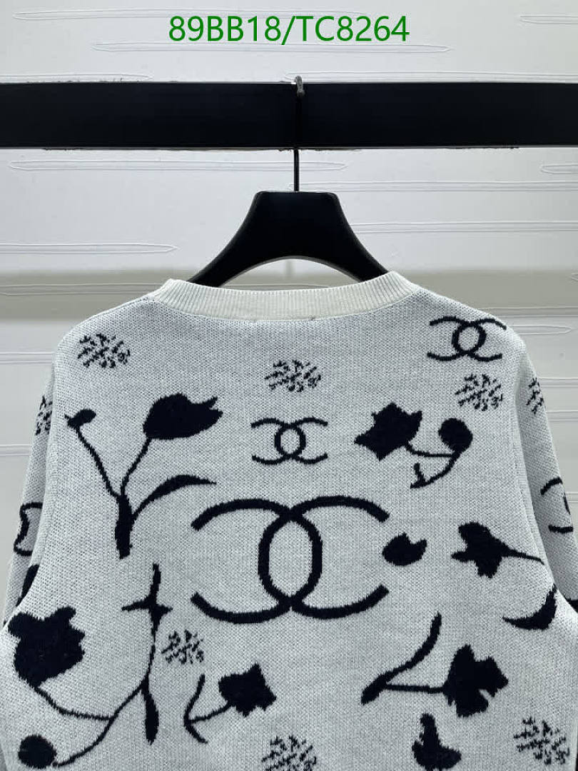 Chanel-Clothing Code: TC8264 $: 89USD