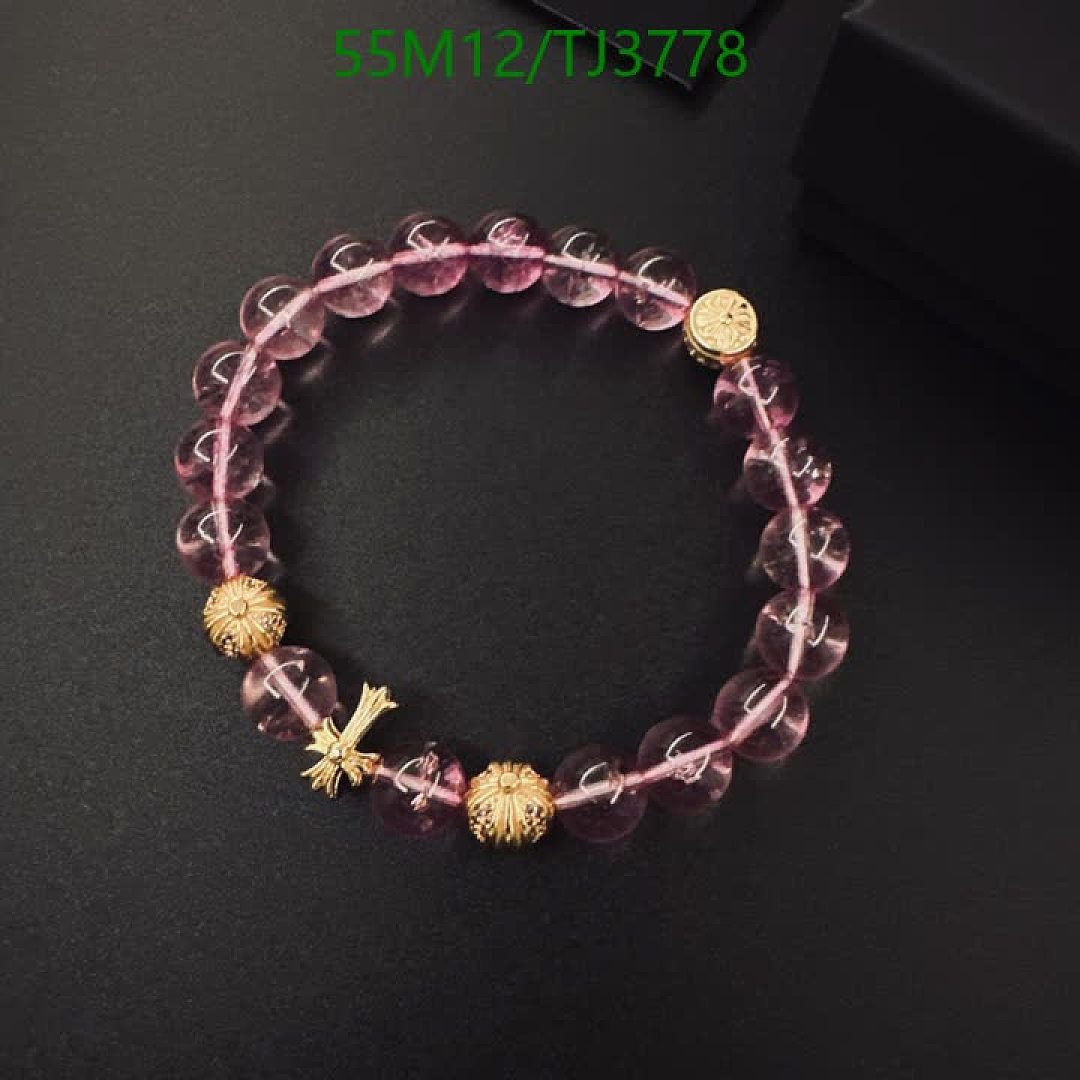 Chrome Hearts-Jewelry Code: TJ3778 $: 55USD