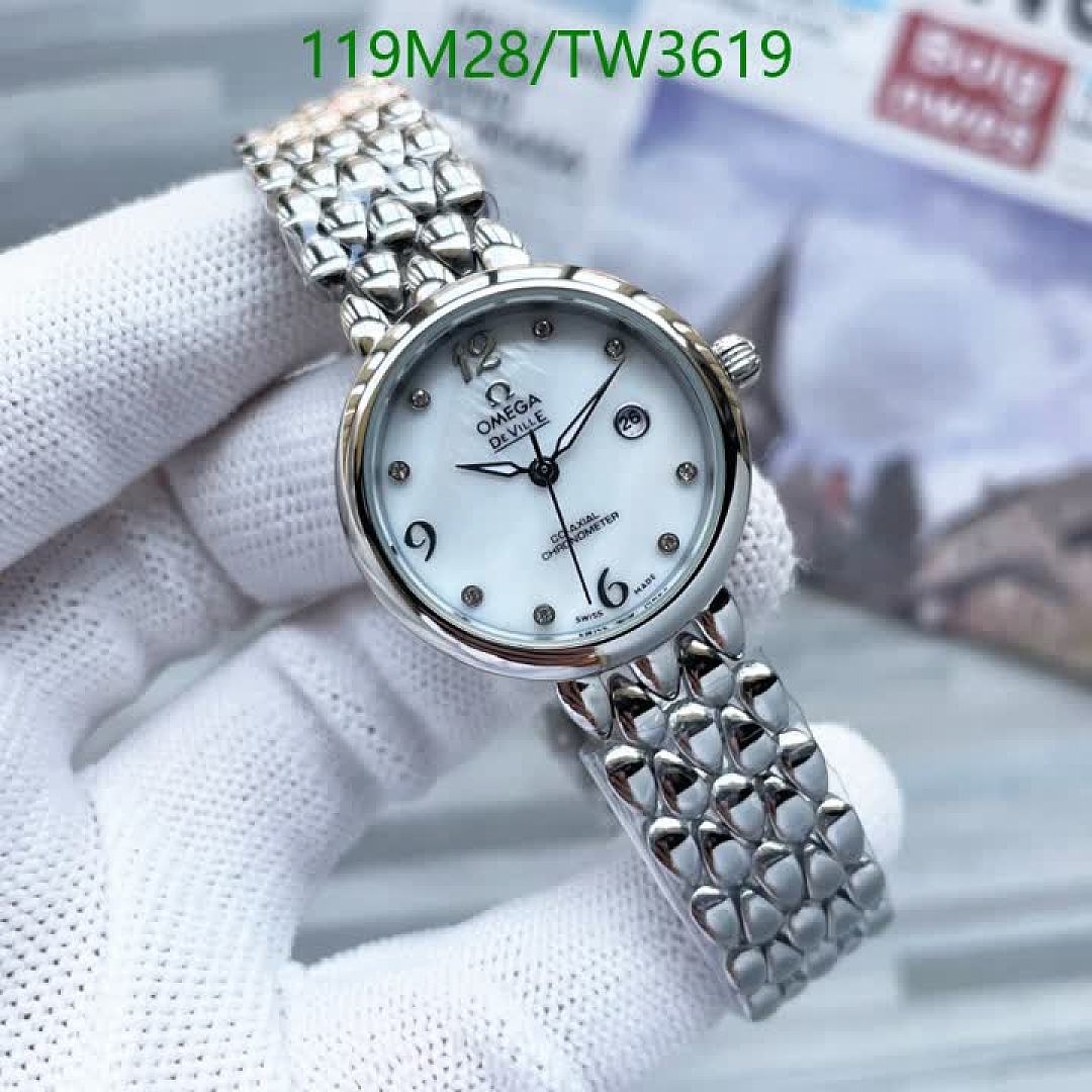Omega-Watches(4A) Code: TW3619 $: 119USD