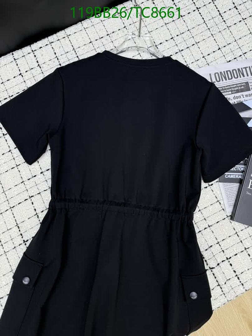 Prada-Clothing Code: TC8661 $: 119USD