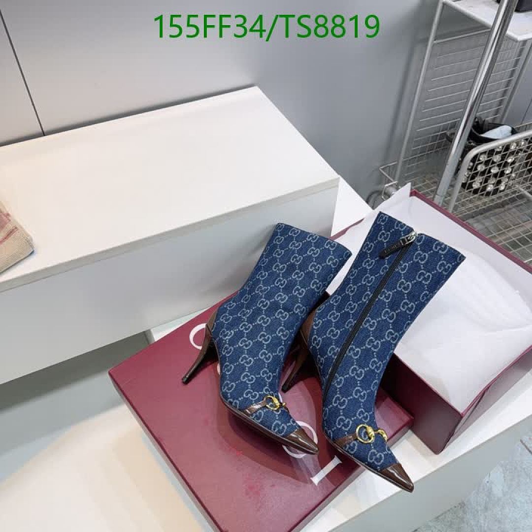 Gucci-Shoes(Women) Code: TS8819 $: 155USD