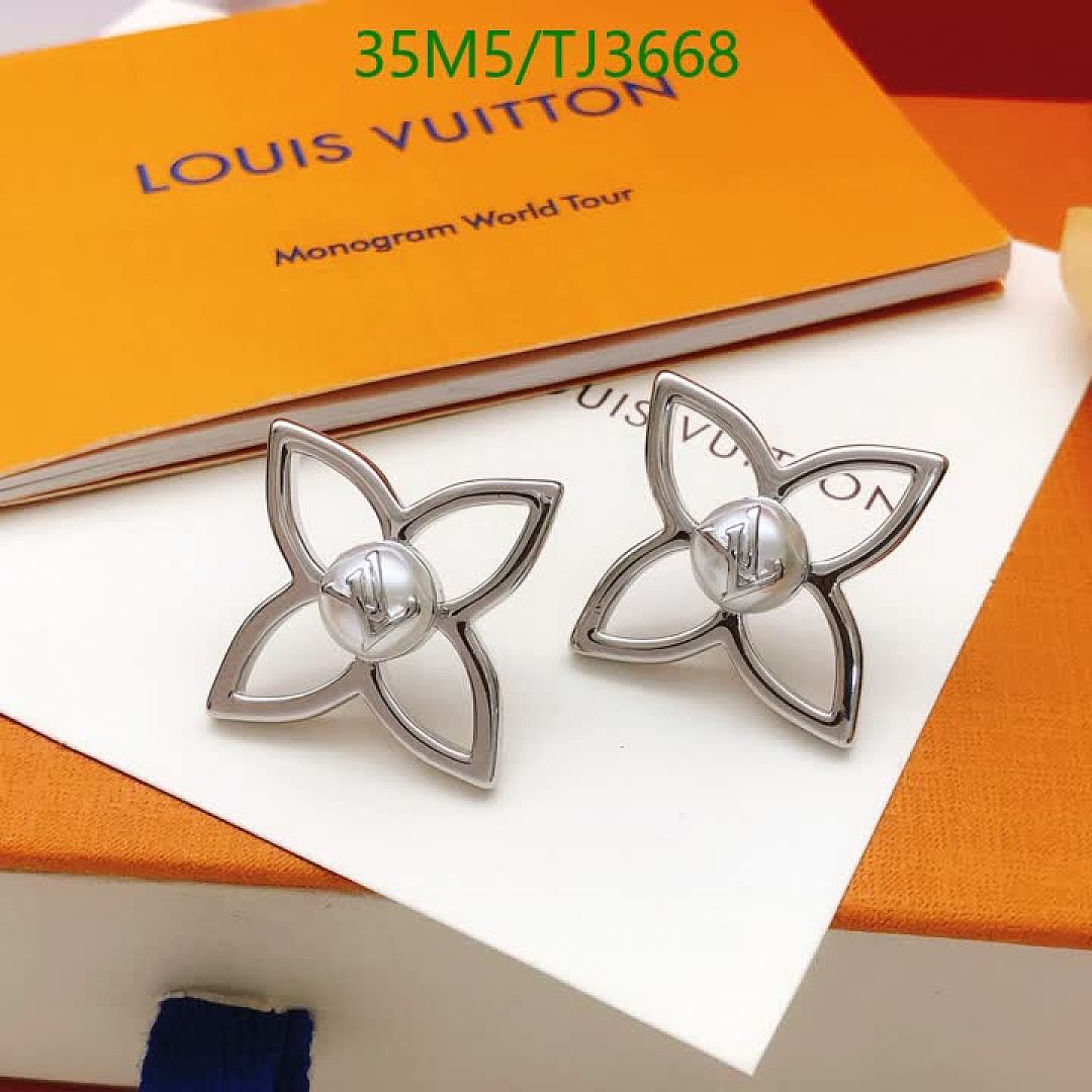 LV-Jewelry Code: TJ3668 $: 35USD