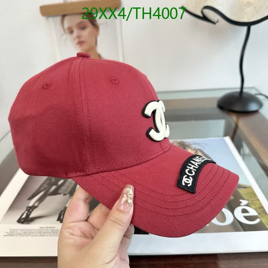 Chanel-Hats Code: TH4007 $: 29USD