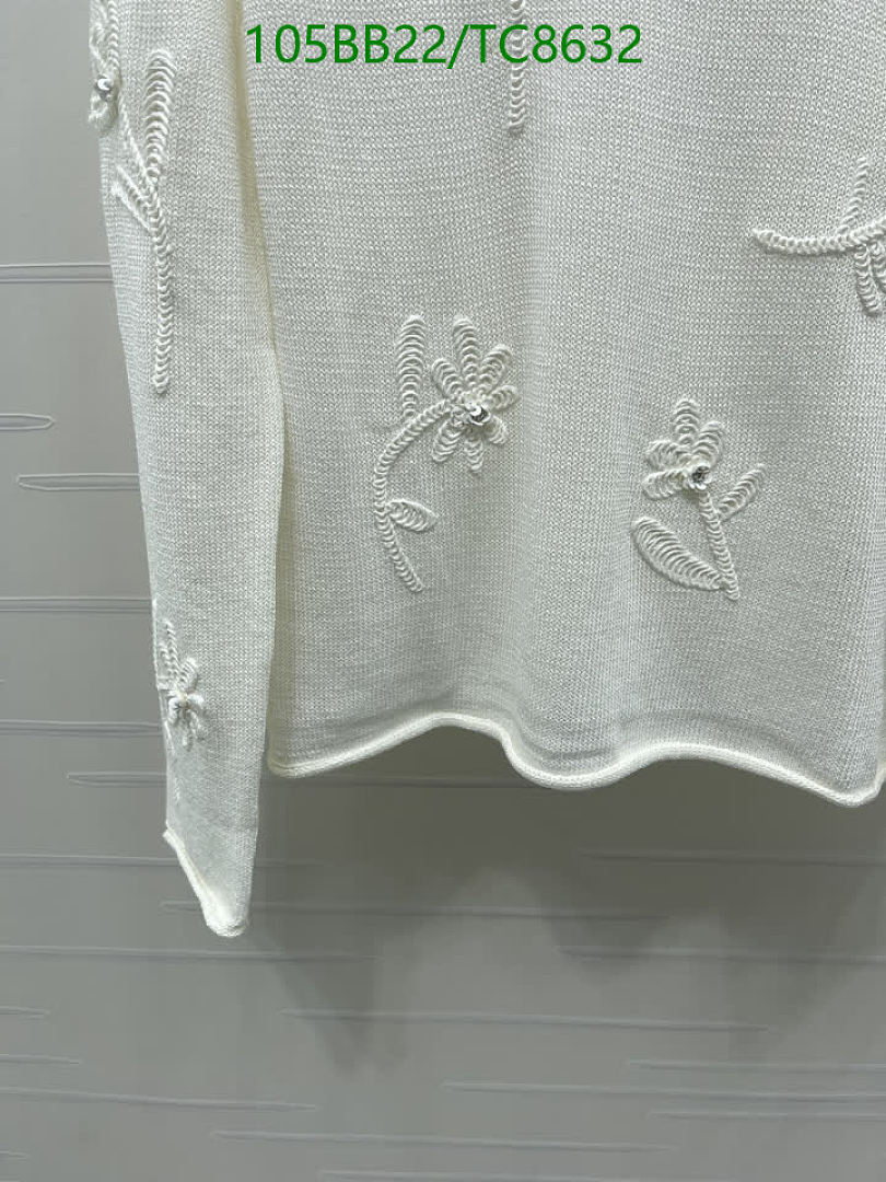 Miu Miu-Clothing Code: TC8632 $: 105USD