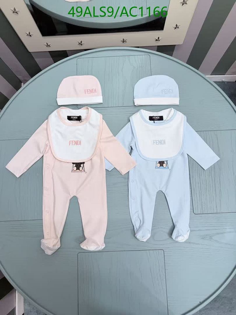 Fendi-Clothing(Kids) Code: AC1166 $: 49USD
