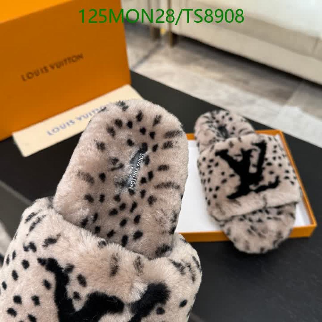 LV-Shoes(Women) Code: TS8908 $: 125USD