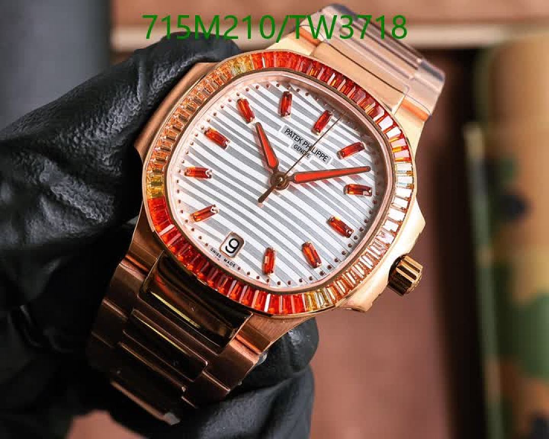 Patek Philippe-Watches(5A) Code: TW3718 $: 715USD