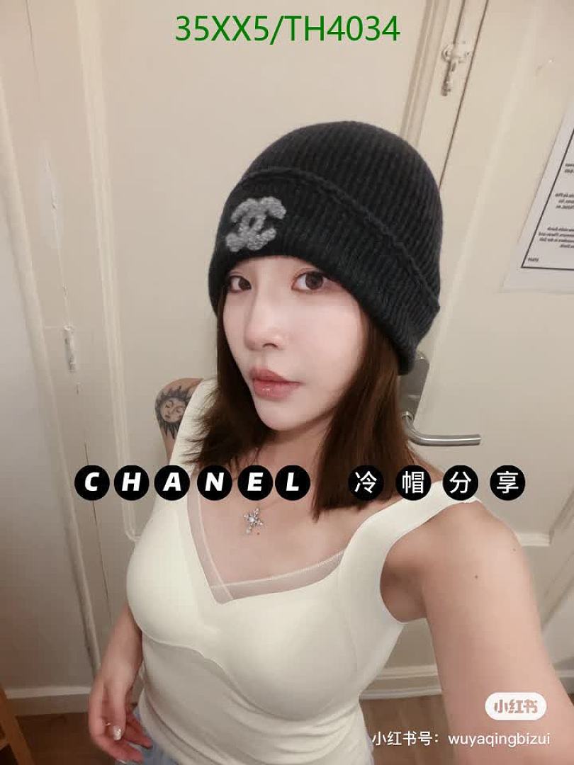 Chanel-Hats Code: TH4034 $: 35USD