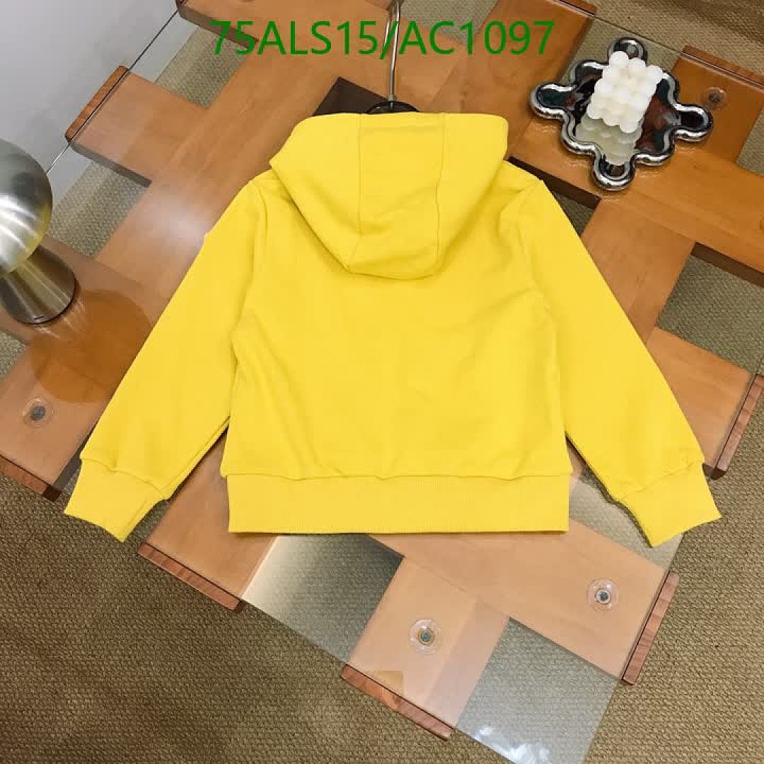 Moncler-Clothing(Kids) Code: AC1097 $: 75USD