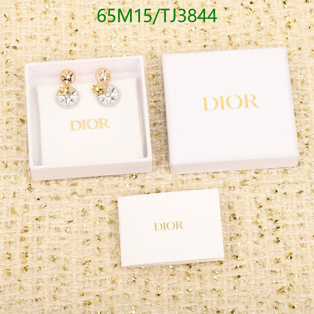 Dior-Jewelry Code: TJ3844 $: 65USD
