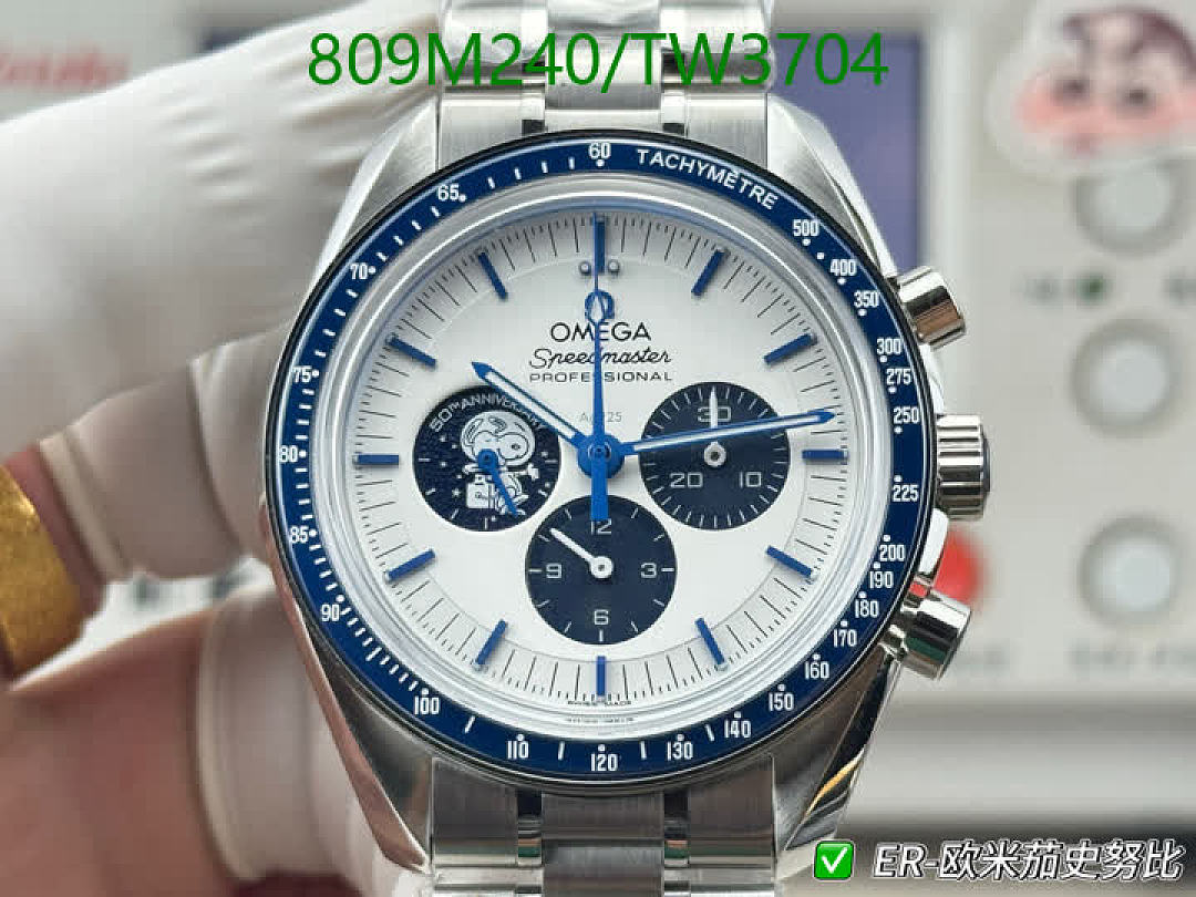 Omega-Watches(5A) Code: TW3704 $: 809USD