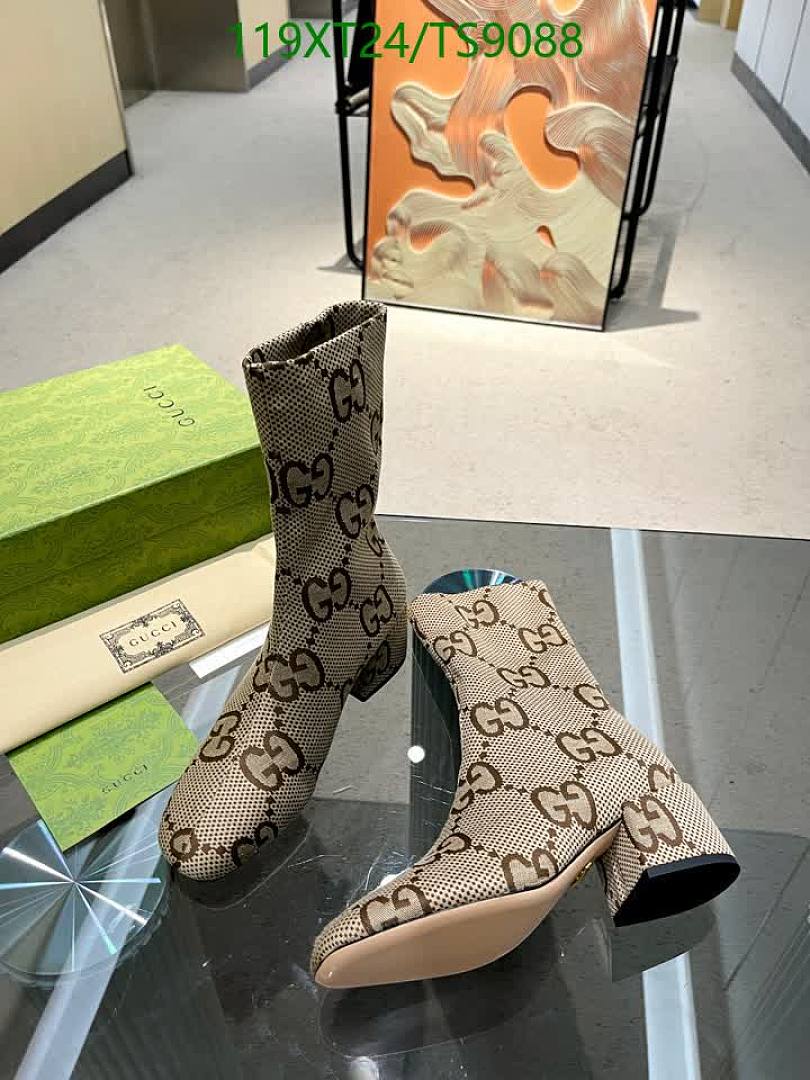 Boots-Shoes(Women) Code: TS9088 $: 119USD