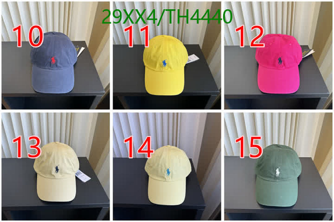 Ralph Lauren-Hats Code: TH4440 $: 29USD