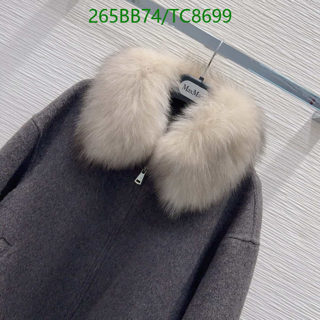 Maxmara-Clothing Code: TC8699 $: 265USD