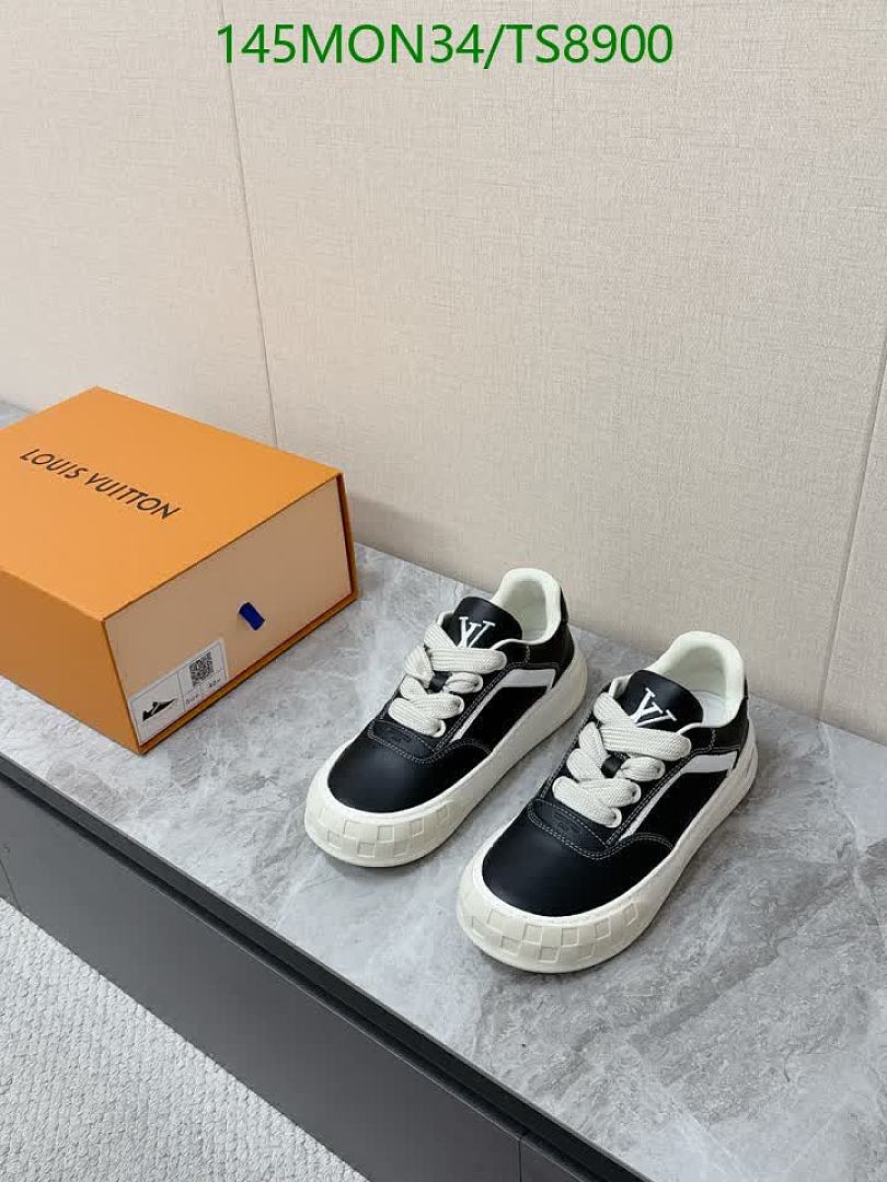LV-Shoes(Men) Code: TS8900 $: 145USD