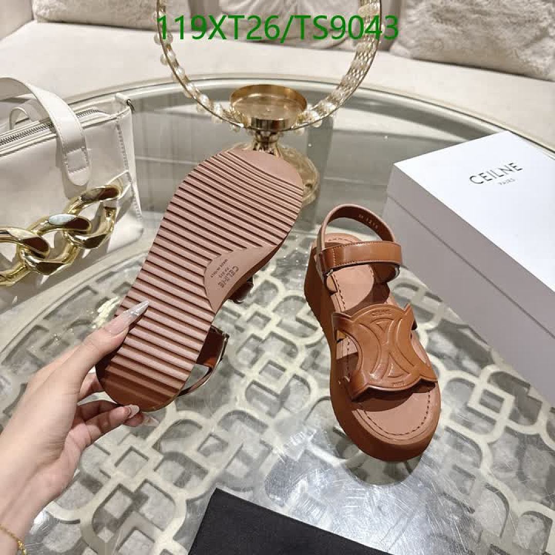 Celine-Shoes(Women) Code: TS9043 $: 119USD