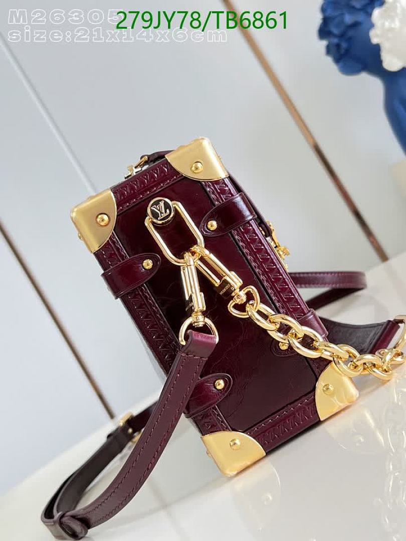 LV-Bags(5A) Code: TB6861 $: 279USD
