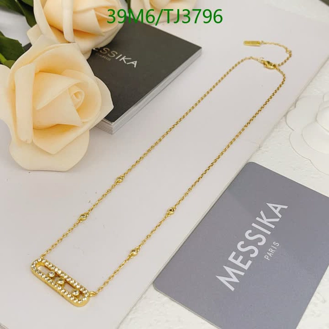 Messika-Jewelry Code: TJ3796 $: 39USD