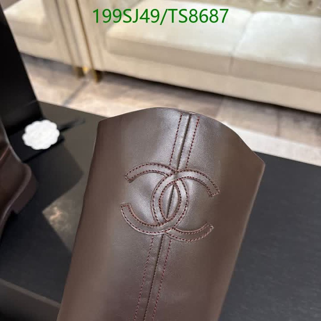 Boots-Shoes(Women) Code: TS8687 $: 199USD