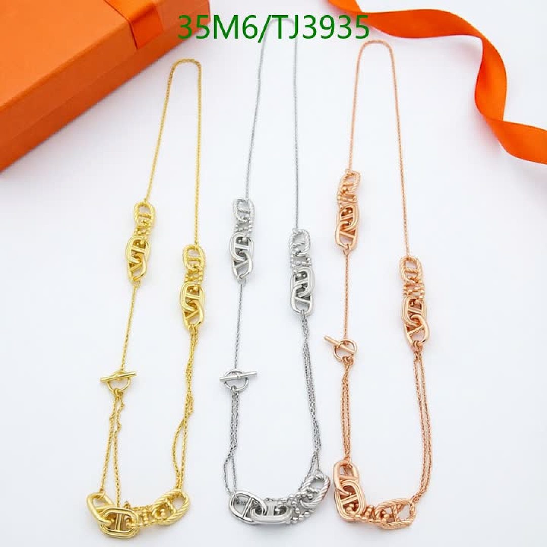 Hermes-Jewelry Code: TJ3935 $: 35USD