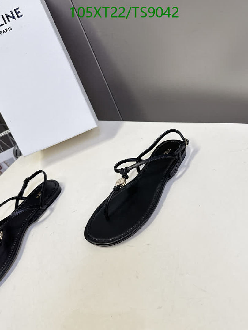 Celine-Shoes(Women) Code: TS9042 $: 105USD