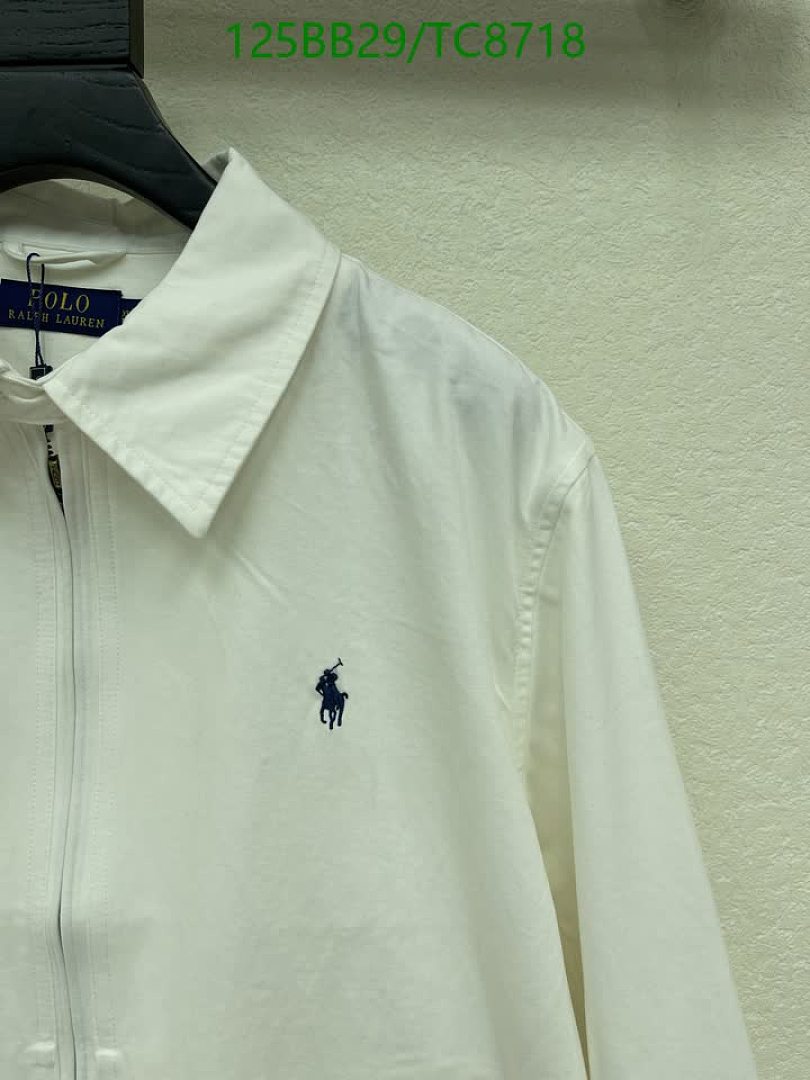 Ralph Lauren-Clothing Code: TC8718 $: 125USD