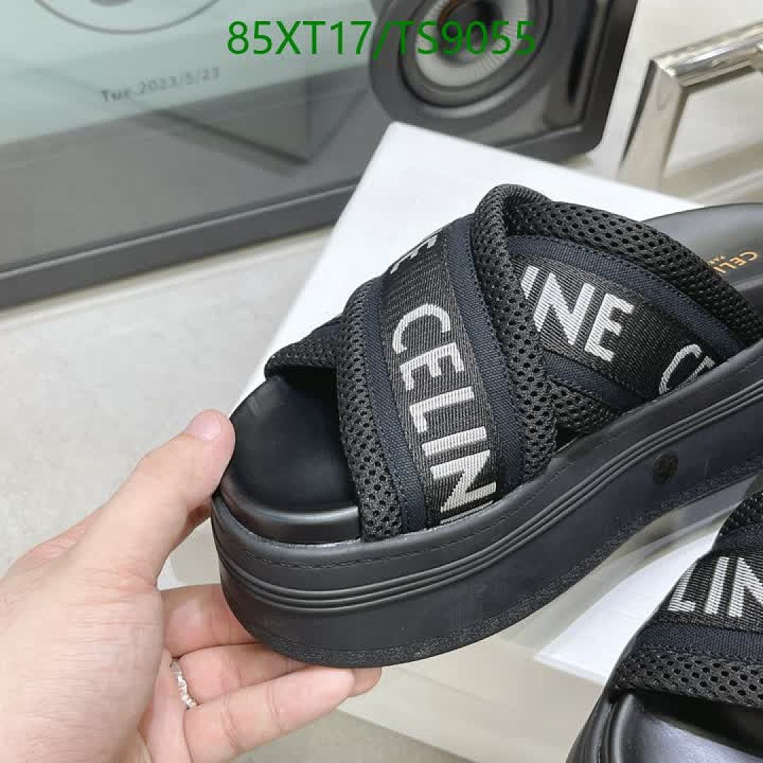 Celine-Shoes(Women) Code: TS9055 $: 85USD