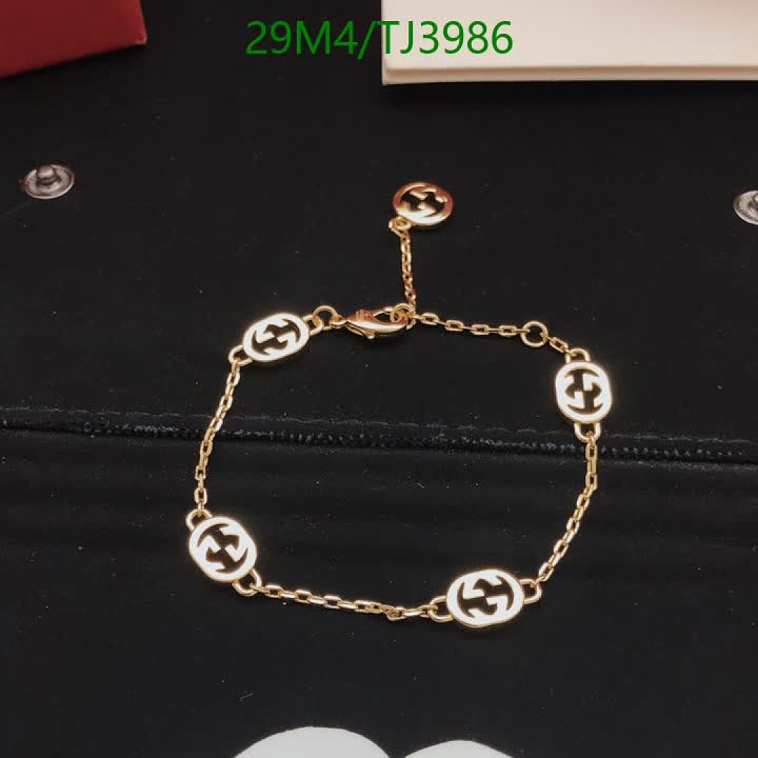 Gucci-Jewelry Code: TJ3986 $: 29USD
