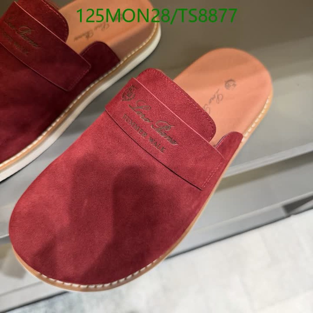 Loro Piana-Shoes(Men) Code: TS8877 $: 125USD