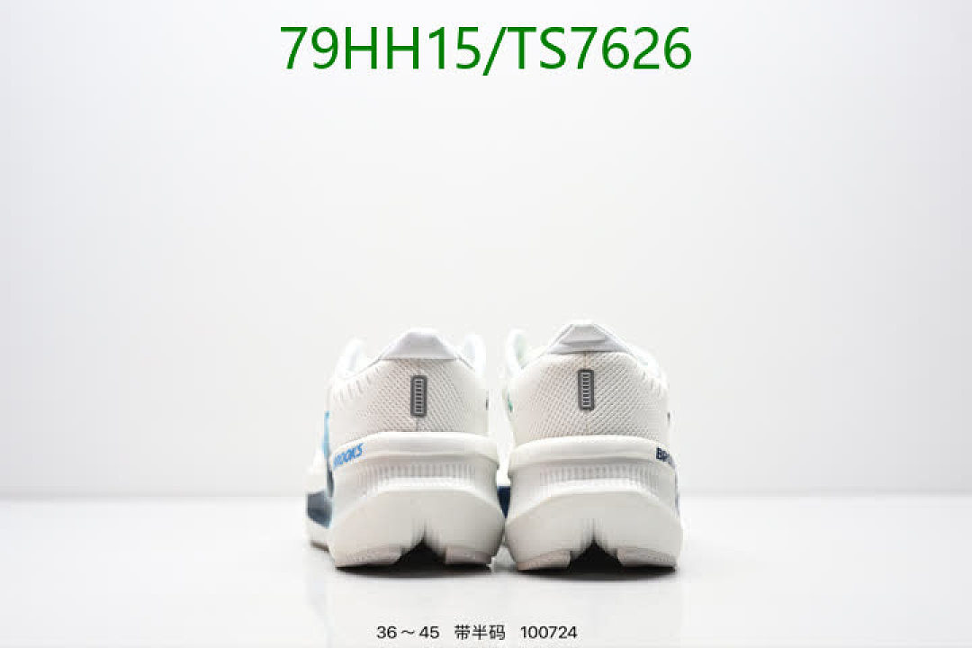 Brooks-Shoes(Men) Code: TS7626 $: 79USD