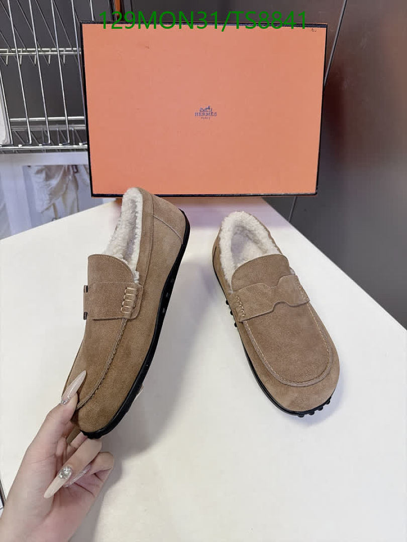 Hermes-Shoes(Men) Code: TS8841 $: 129USD