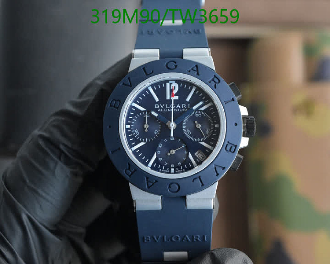 Bvlgari-Watches(5A) Code: TW3659 $: 319USD