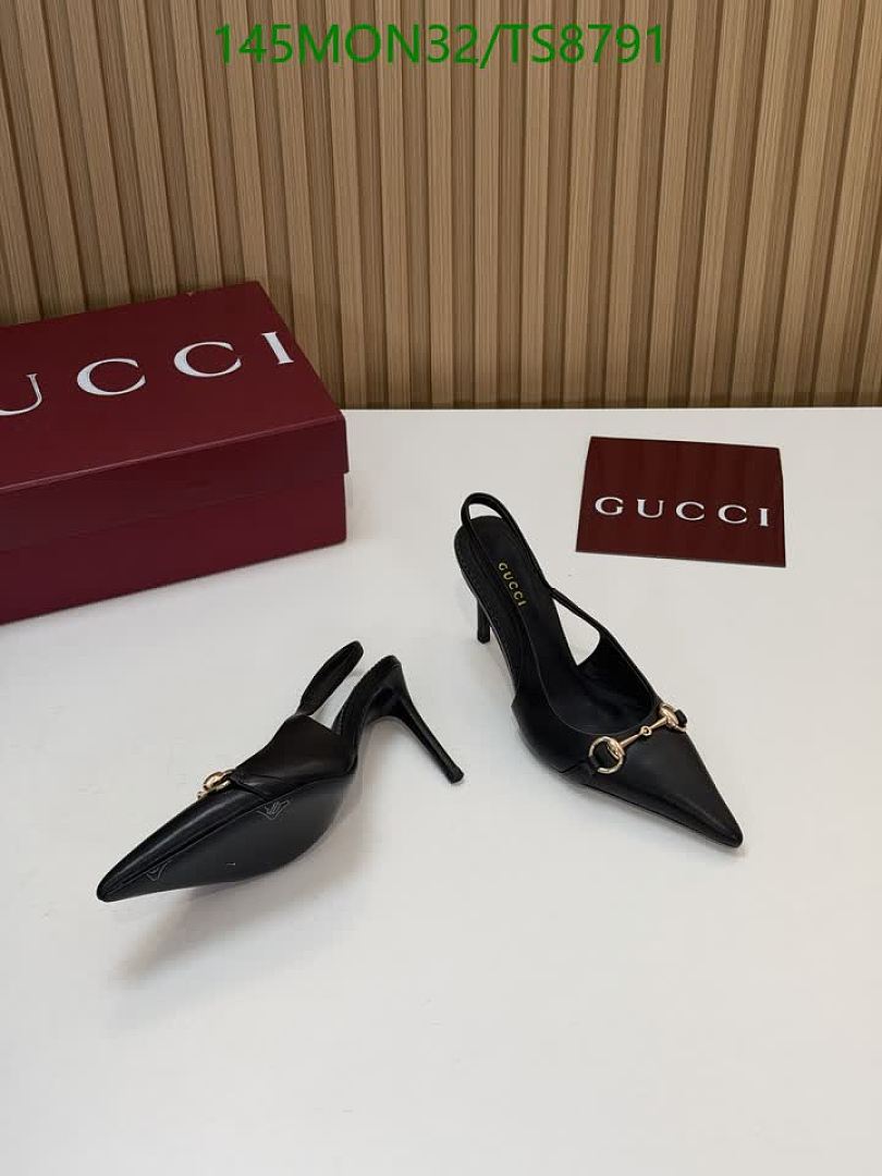 Gucci-Shoes(Women) Code: TS8791 $: 145USD